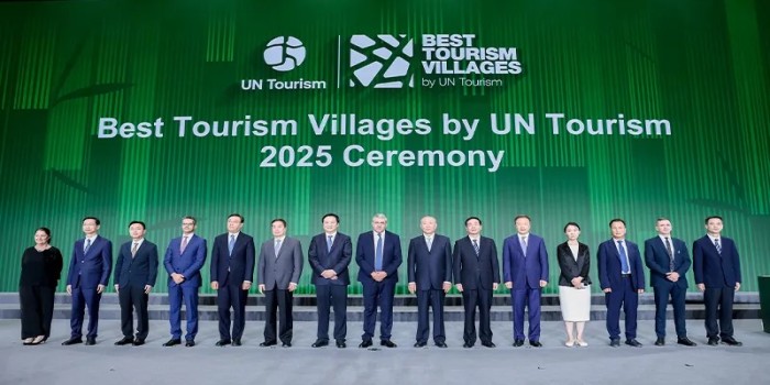 ثبت جهانی روستاهای گردشگری