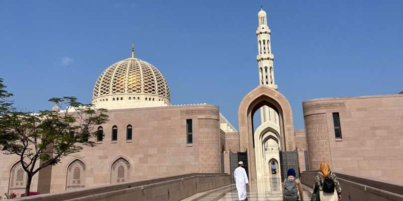 تور عمان 4ستاره آبان